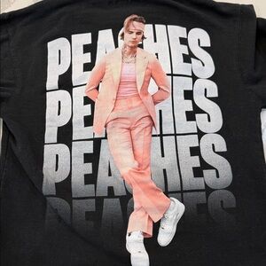 Justin Bieber, Justice Tour Hoodie